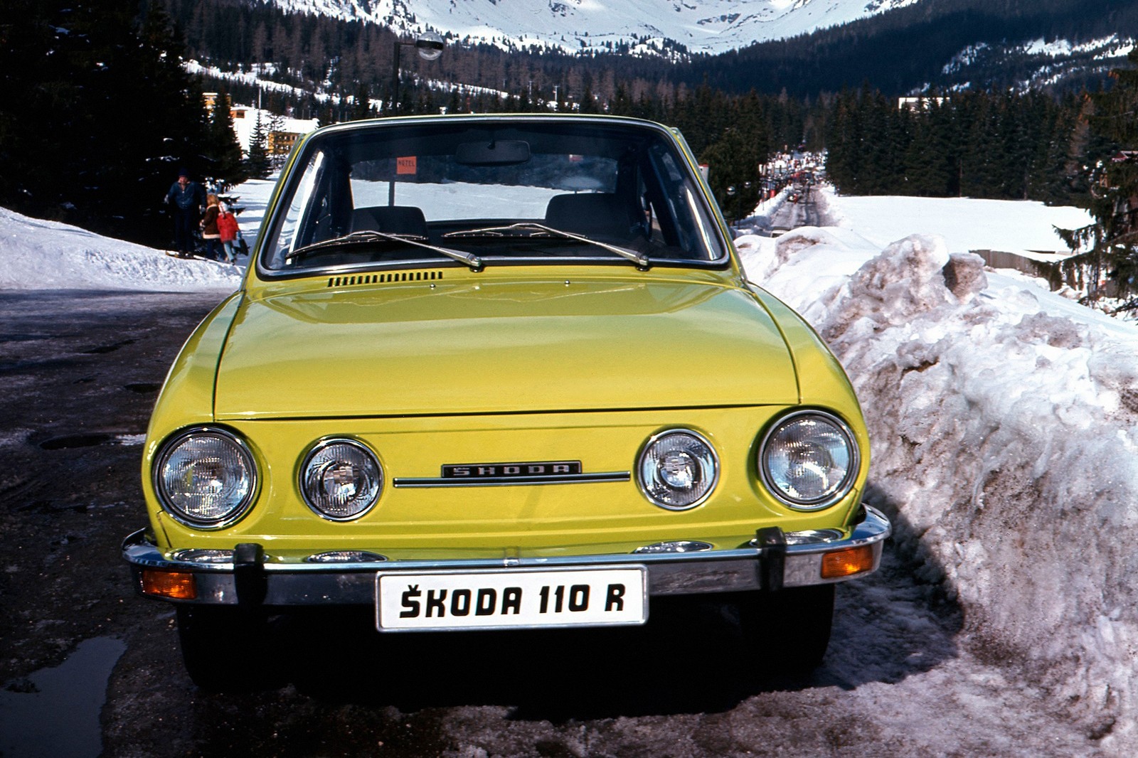 SenSen - 70. léta